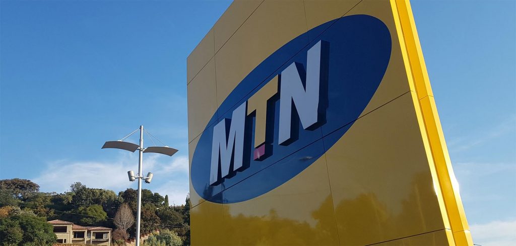 MTN to shut down all service centres across the country from Wednesday over Covid-19