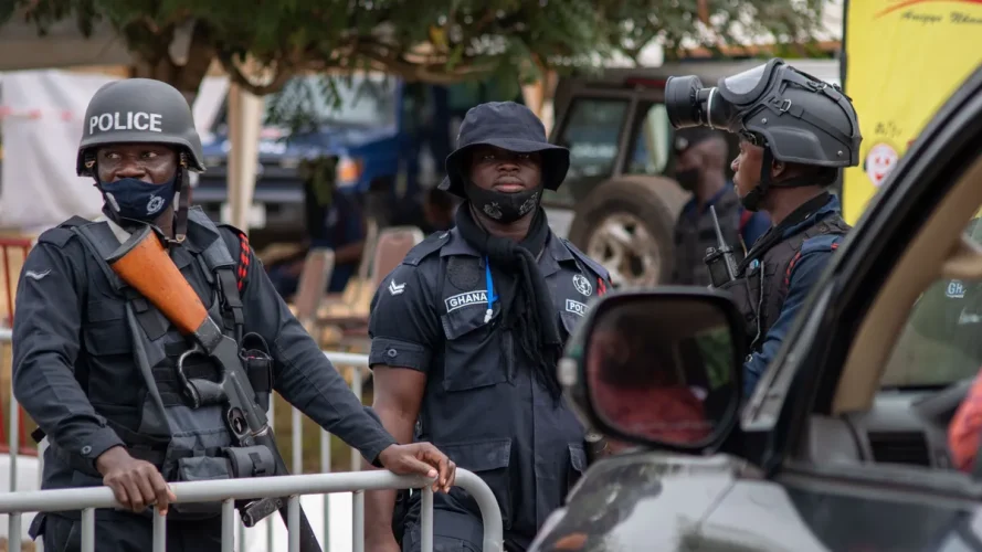 Gulumpe placed under curfew amid chieftaincy tensions